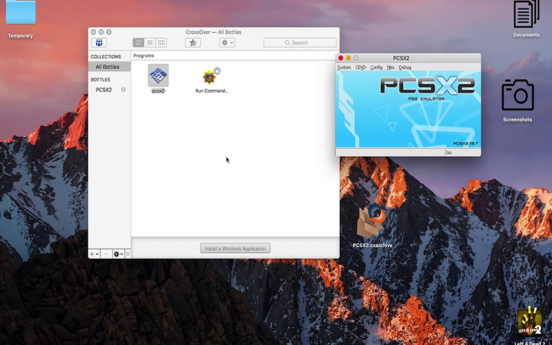ps1 emulator mac mavericks
